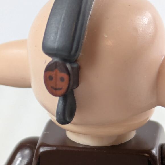 Lego Star Wars Even Piell Minifigure 9498 Jedi Starfighter Clone Wars Authentic - Picture 4 of 5